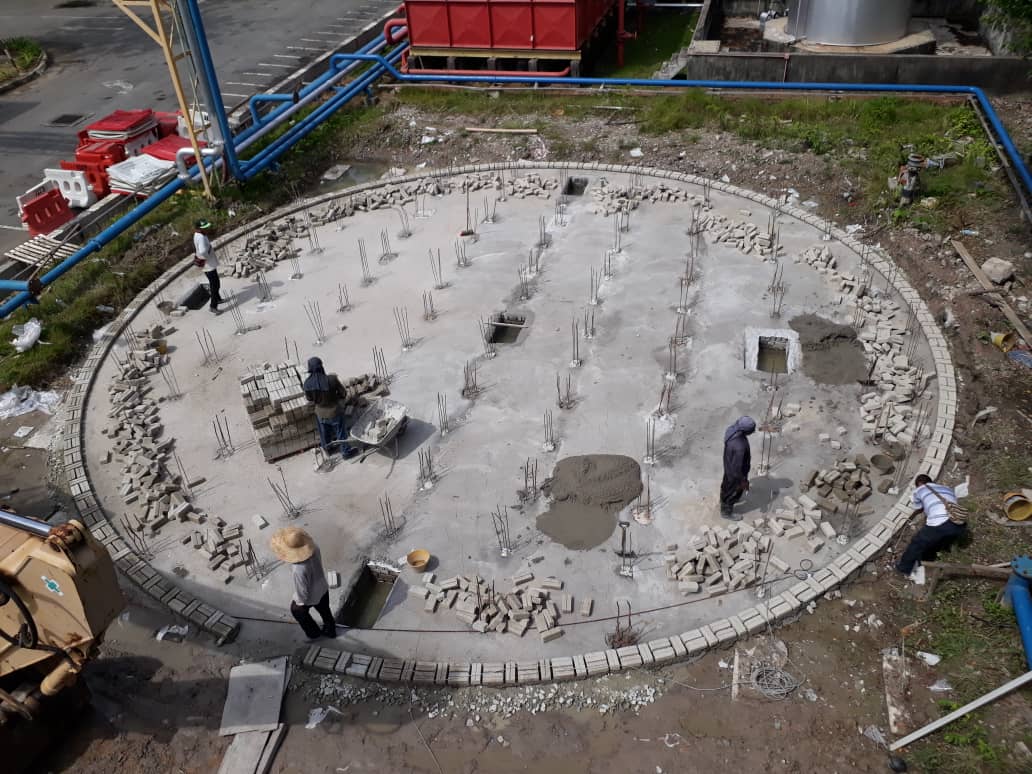 Medilaund Elevated Suction Storage Water Tank - Image 5